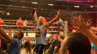 The artist formerly known as Enzo Amore crashes WWE Survivor Series -- something the promotion did not plan or desire